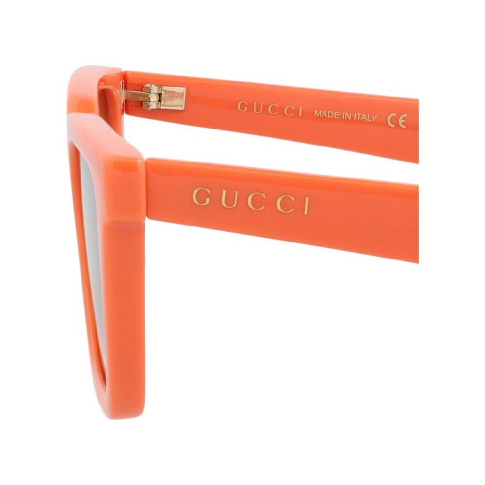 Square-Frame Injection Sunglasses - Picture 4 of 5